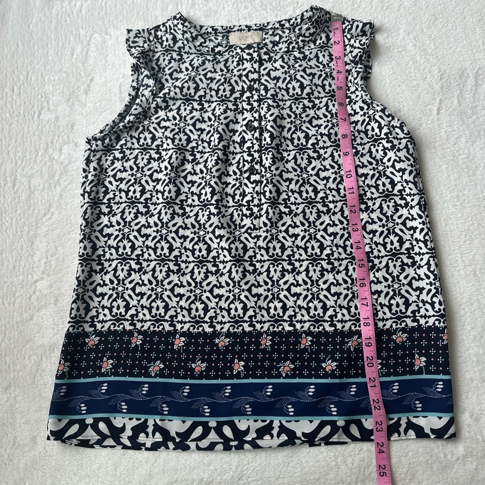 Loft blouse - Picture 4 of 6